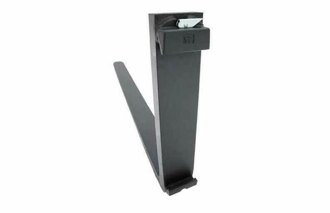 Widły do paleciaka, TURA, 80x40x1200, 2A, Dostawa