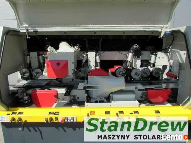 Strugarka czterostronna Weinig Unimat 23 - 5 Wrzecion