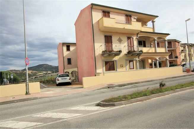 Sardynia, apartament w La Mudizza, 5 min od plazy