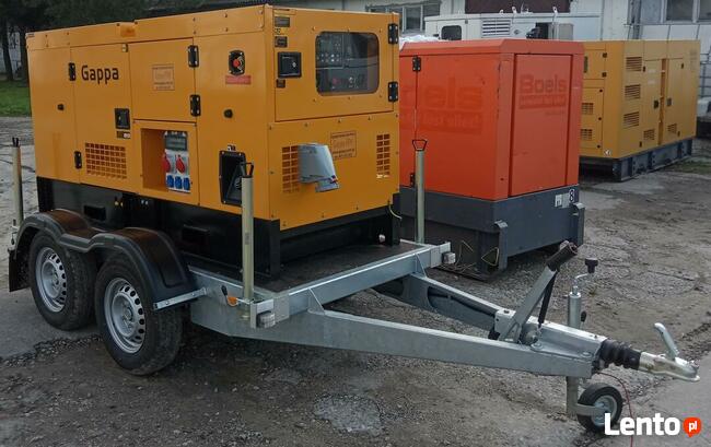 Agregat Gappa 50 kW