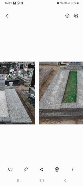 Profesjonalne mycie pomników oraz sprzątanie grobów