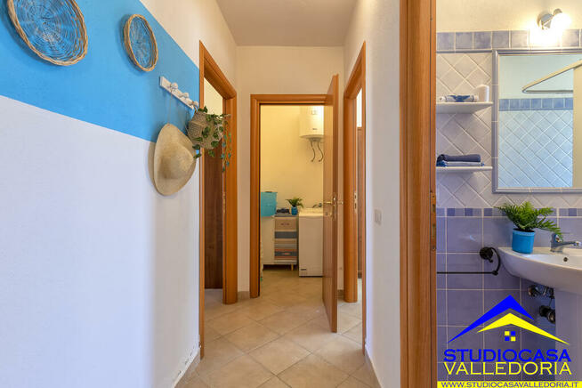 Sardynia, apartament La Muddizza, Valledoria
