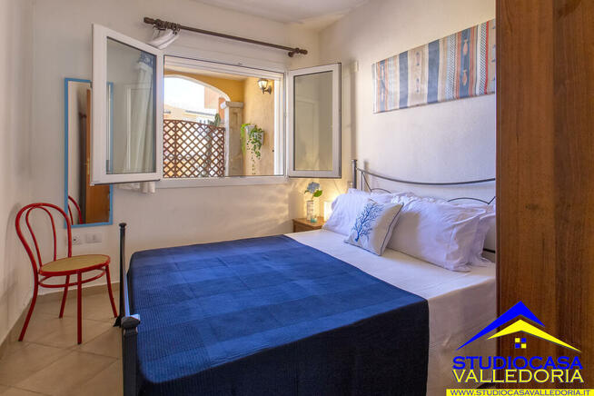 Sardynia, apartament La Muddizza, Valledoria