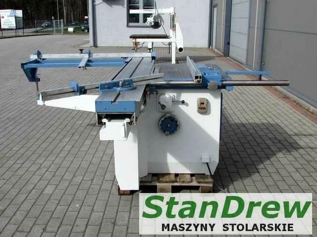 Piła formatowa Retest , formatówka 2600 mm