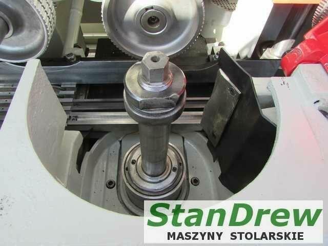 Strugarka czterostronna Weinig Unimat 23 - 5 Wrzecion