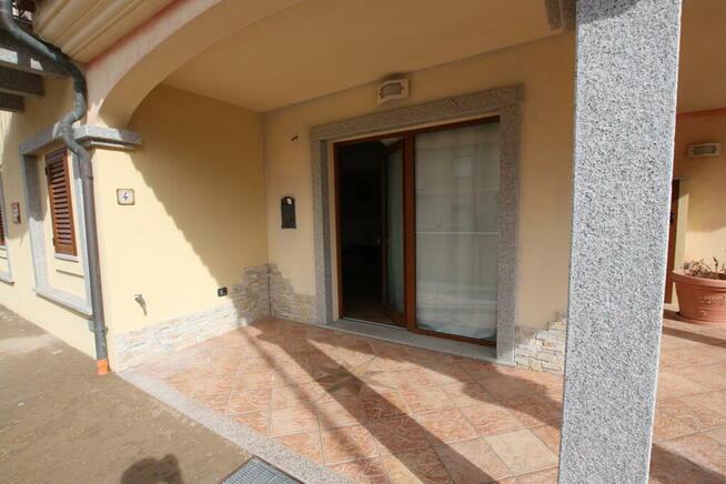 Sardynia, apartament w La Mudizza, 5 min od plazy