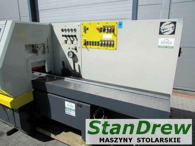 Strugarka czterostronna Weinig Unimat 23 - 5 Wrzecion