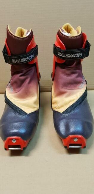Buty do nart biegowych Salomon 9.1 SC rozmiar 44