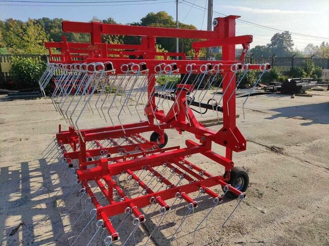 Chwastownik 6m, dostawa kraj, własna produkcja