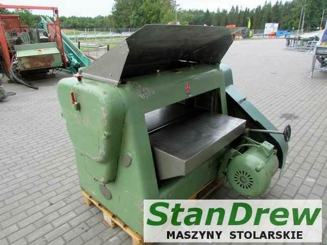 Grubościówka Strugarka Kuper 81 - 7,5 kw