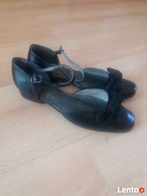 Eleganckie buty damskie