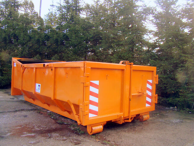 KP-4 do gromadzenia odpadów