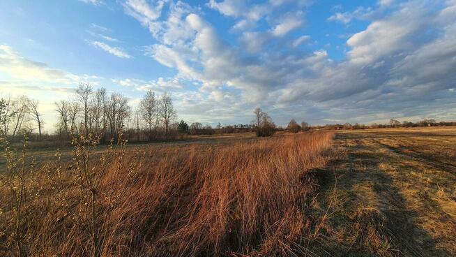 Działka budowlana Duchnów gm. Wiązowna