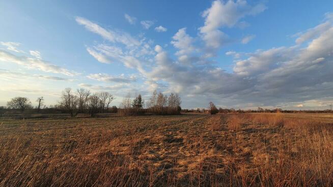 Działka budowlana Duchnów gm. Wiązowna