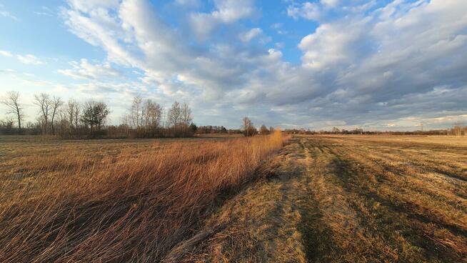 Działka budowlana Duchnów gm. Wiązowna