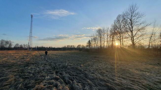 Działka budowlana Duchnów gm. Wiązowna