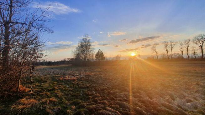 Działka budowlana Duchnów gm. Wiązowna