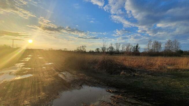 Działka budowlana Duchnów gm. Wiązowna