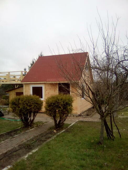 Remonty domków letniskowych Renowacja domów drewnianych