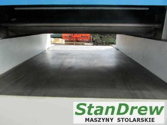 Grubościówka Strugarka Paoloni szer. 630 mm, obrabiarka