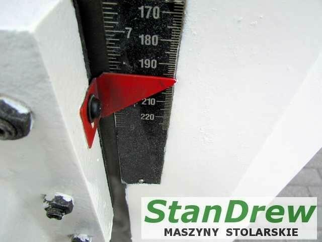 Grubościówka Strugarka JET szer. 560 mm, grubiarka, obrabiarka