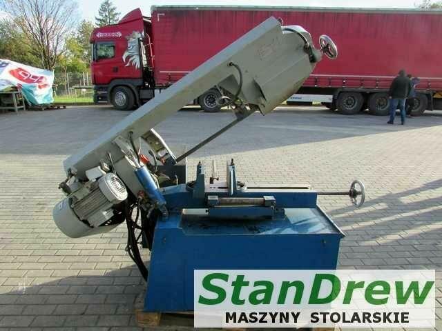 Piła Taśmowa Przecinarka do Metalu KNUTH HBE 280