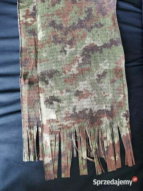 Szal snajperski Camo Camouflage US Army WOODLAND Oldtimer