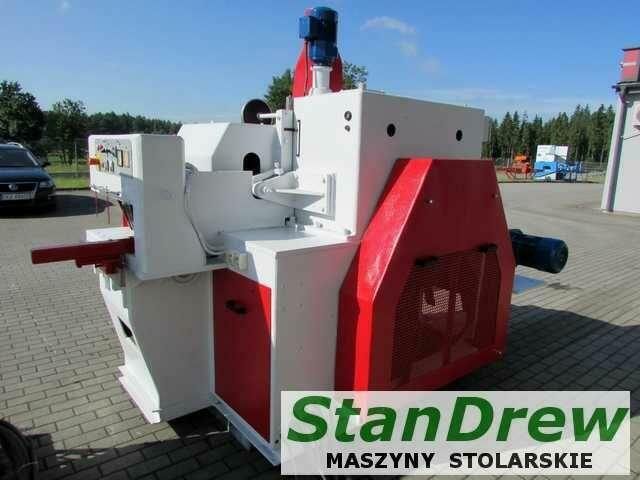 Wielopiła dwuwałowa RAIMANN KD31 wys. 20 cm, dwu wałowa