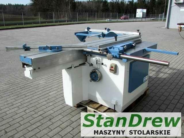 Piła formatowa Retest , formatówka 2600 mm