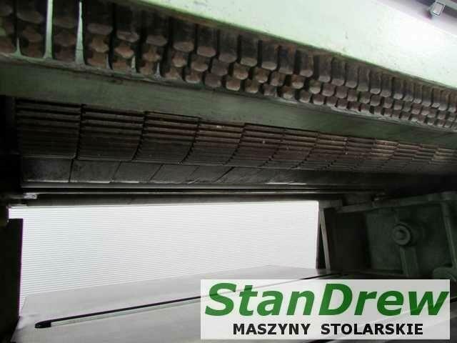 Grubościówka Strugarka Kuper 81 - 7,5 kw