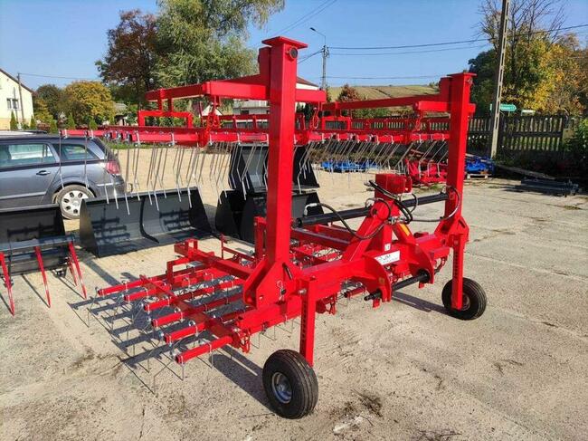 Chwastownik 6m, dostawa kraj, własna produkcja