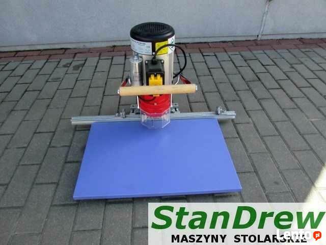 Wiertarka FD/6 do zawiasów puszkowych FD 6