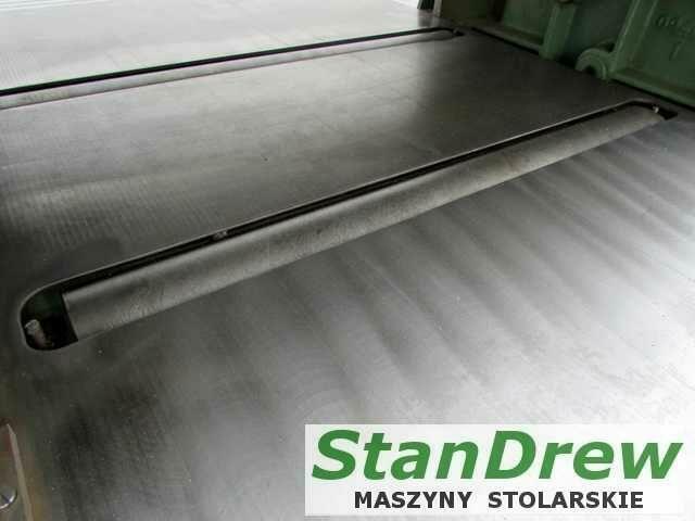 Grubościówka Strugarka Kuper 81 - 7,5 kw