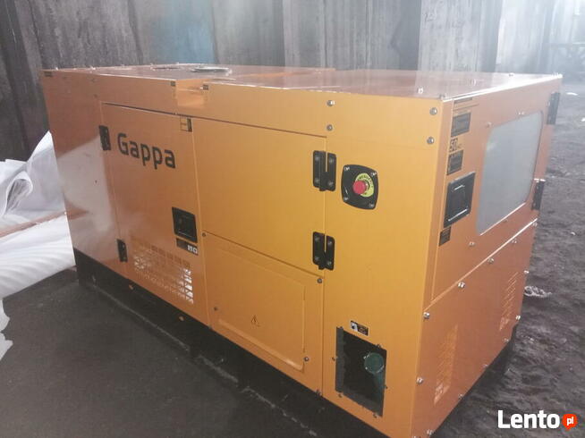 Agregat prądotwórczy GAPPA 15 kW