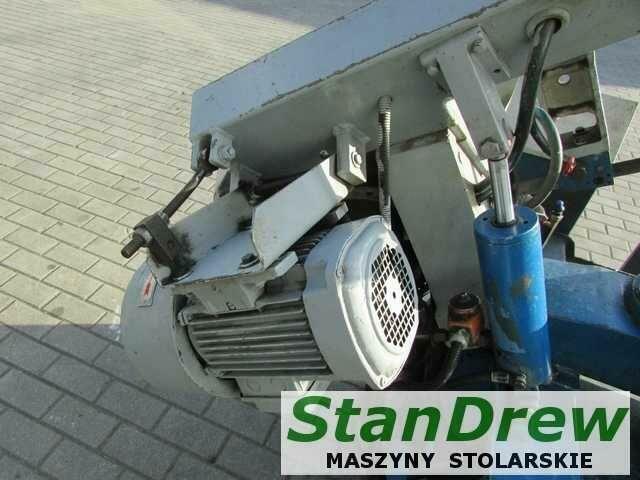 Piła Taśmowa Przecinarka do Metalu KNUTH HBE 280