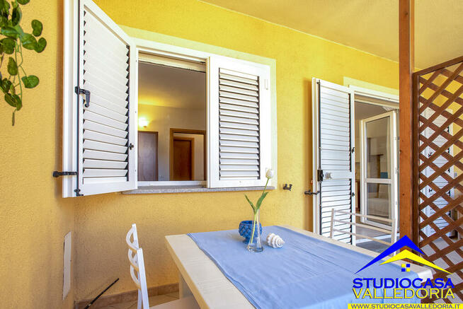 Sardynia, apartament La Muddizza, Valledoria