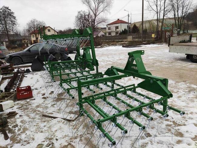 Chwastownik 6m, dostawa kraj, własna produkcja