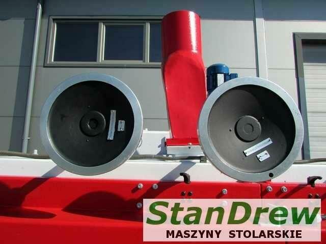 Wielopiła dwuwałowa RAIMANN KD31 wys. 20 cm, dwu wałowa