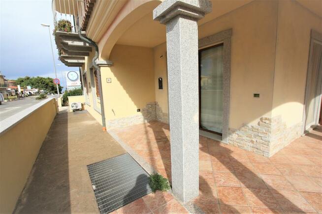 Sardynia, apartament w La Mudizza, 5 min od plazy