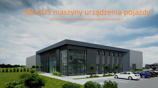 2026 rok Agregat prądotwórczy Generator 50 KVA Diesel MAXUS