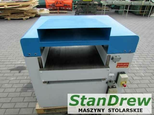 Grubościówka Strugarka Paoloni szer. 630 mm, obrabiarka