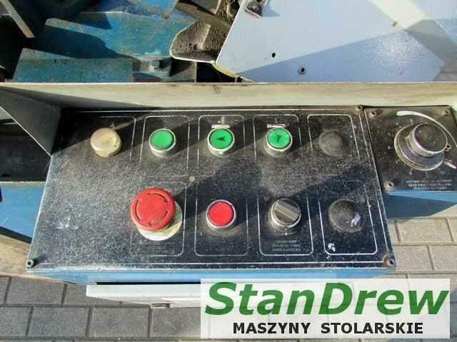 Piła Taśmowa Przecinarka do Metalu KNUTH HBE 280