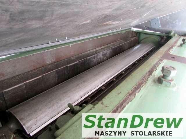 Grubościówka Strugarka Kuper 81 - 7,5 kw