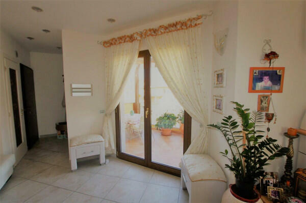 Sardynia, Valledoria Penthouse