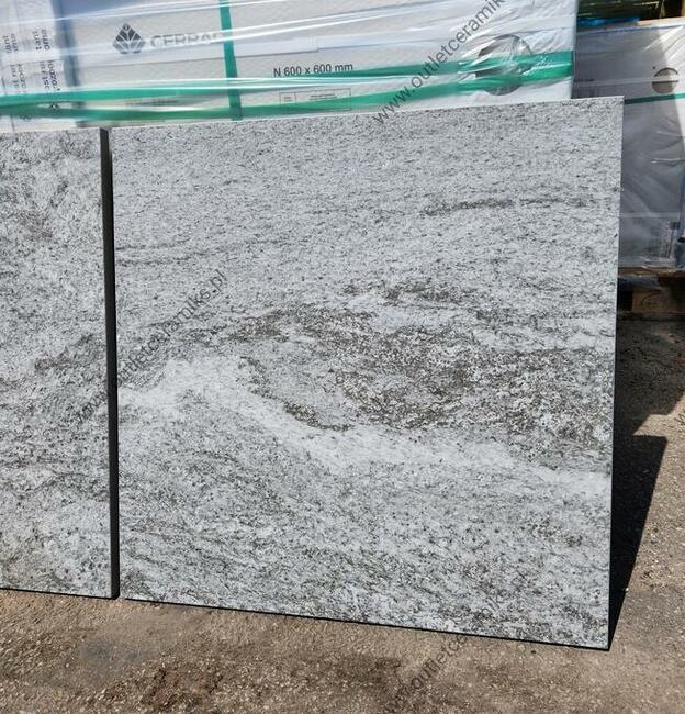 Arragos ciemny szary kamień 60x60x20 płyty tarasowe gres 2cm