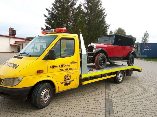 Pomoc Drogowa – calodobowapomomocdrogowalubartow.pl