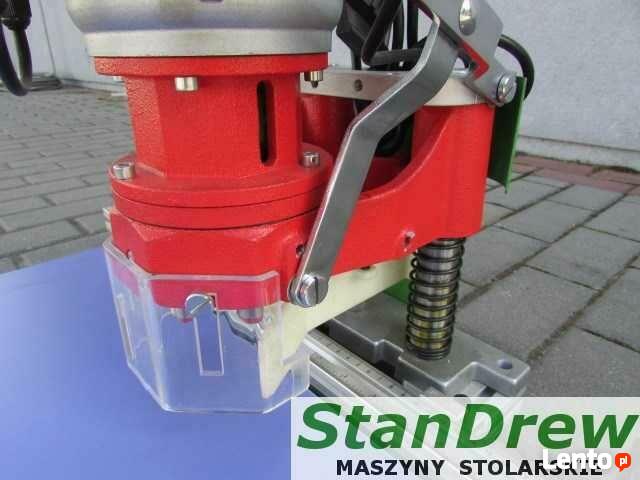 Wiertarka FD/6 do zawiasów puszkowych FD 6