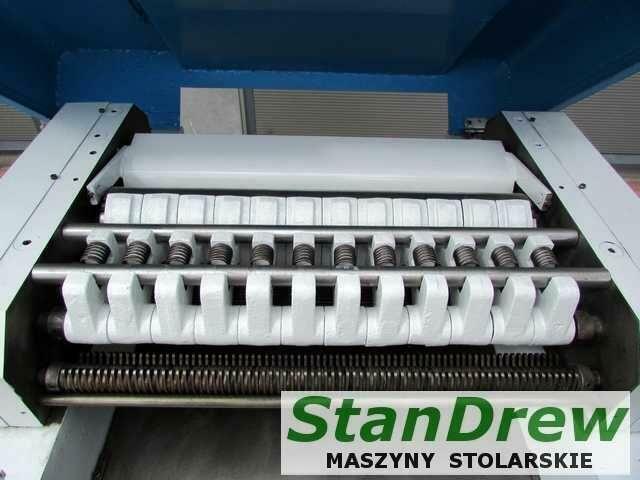 Grubościówka Strugarka Paoloni szer. 630 mm, obrabiarka