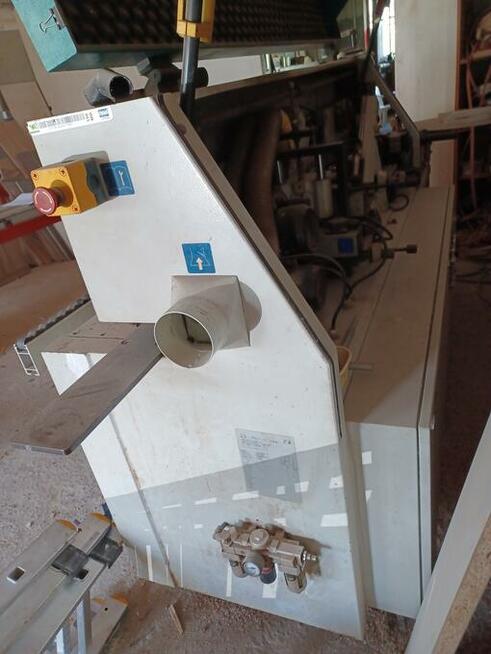 Okleiniarka do Płyt