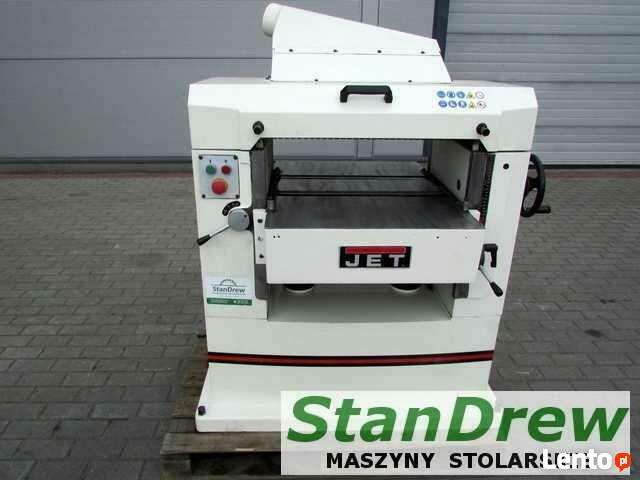 Grubościówka Strugarka JET szer. 560 mm, grubiarka, obrabiarka